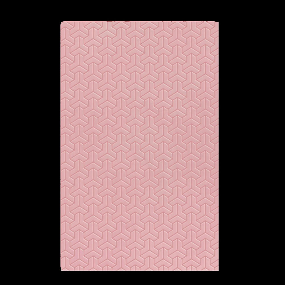 FONLYU Stone Leather Back Sticker Mobile Screen Protector for Hydrogel Cutting Machine 3D Embossed Back Glass Rear Cover Skin