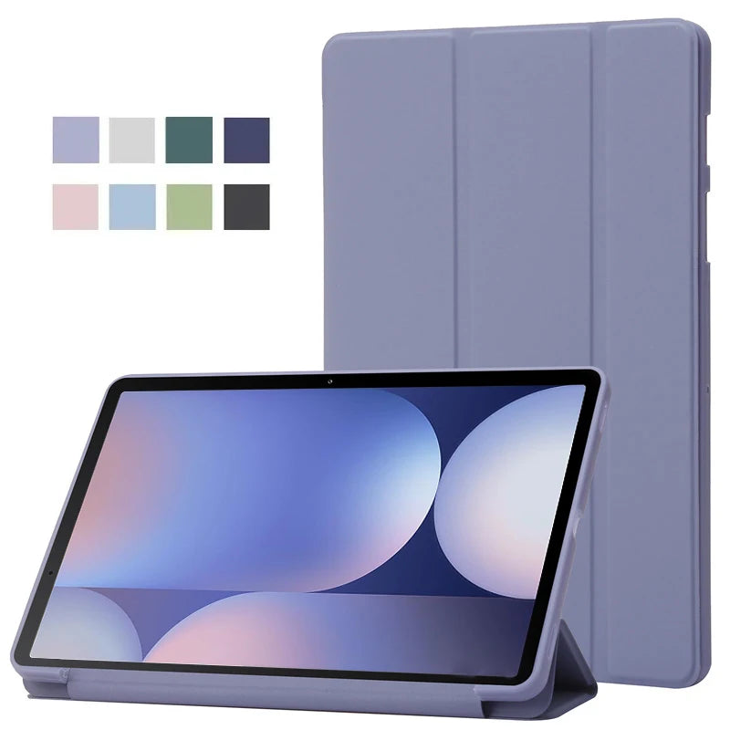 For Huawei MatePad 11.5 inch 2025 TXZ-W09 Case Stand Magnetic Soft TPU Back Tablet Cover For Huawei MatePad 11.5 2025 Funda